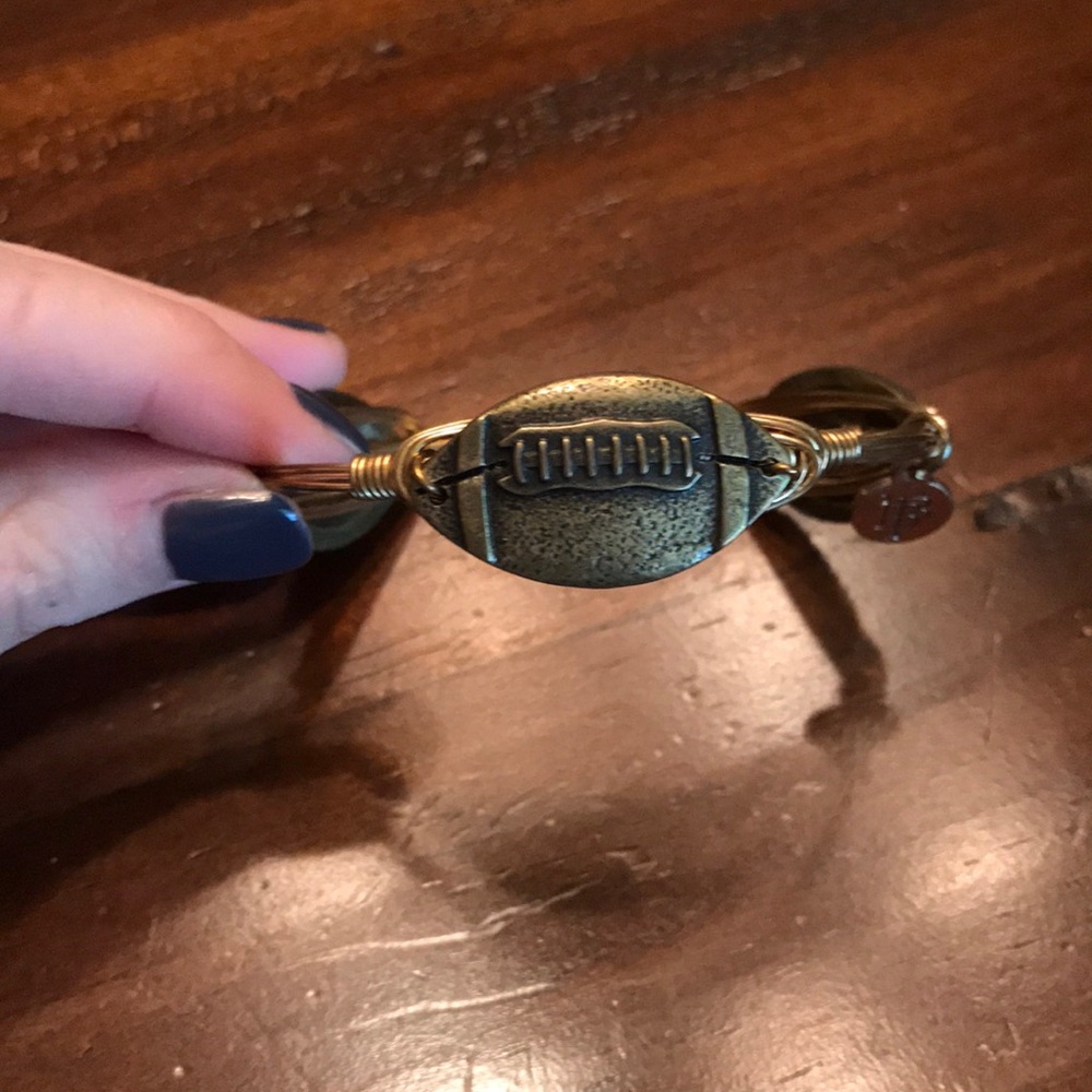 Bourbon and boweties bangle